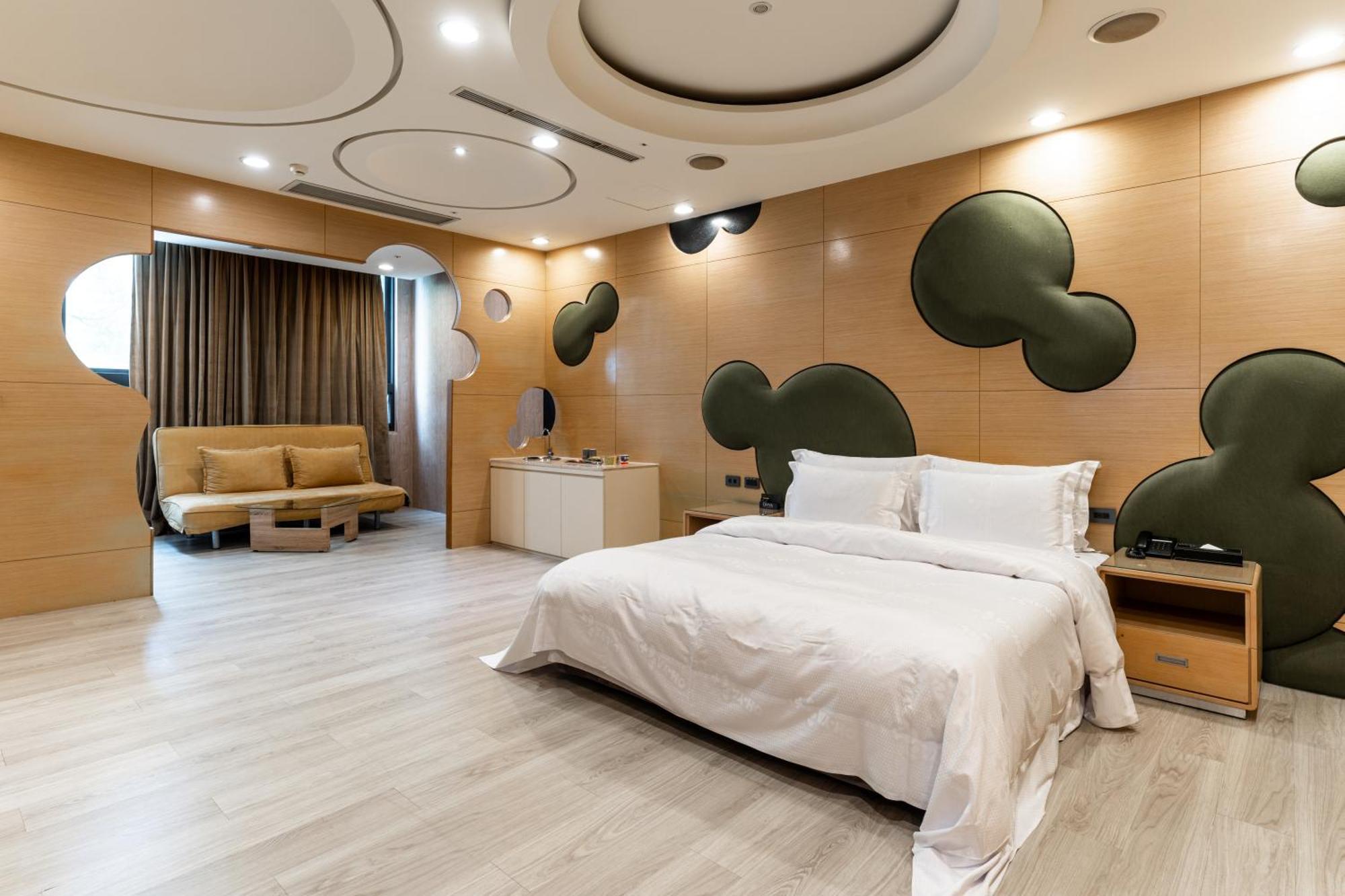 Ohya Chain Boutique Motel Ταογιουάν Εξωτερικό φωτογραφία