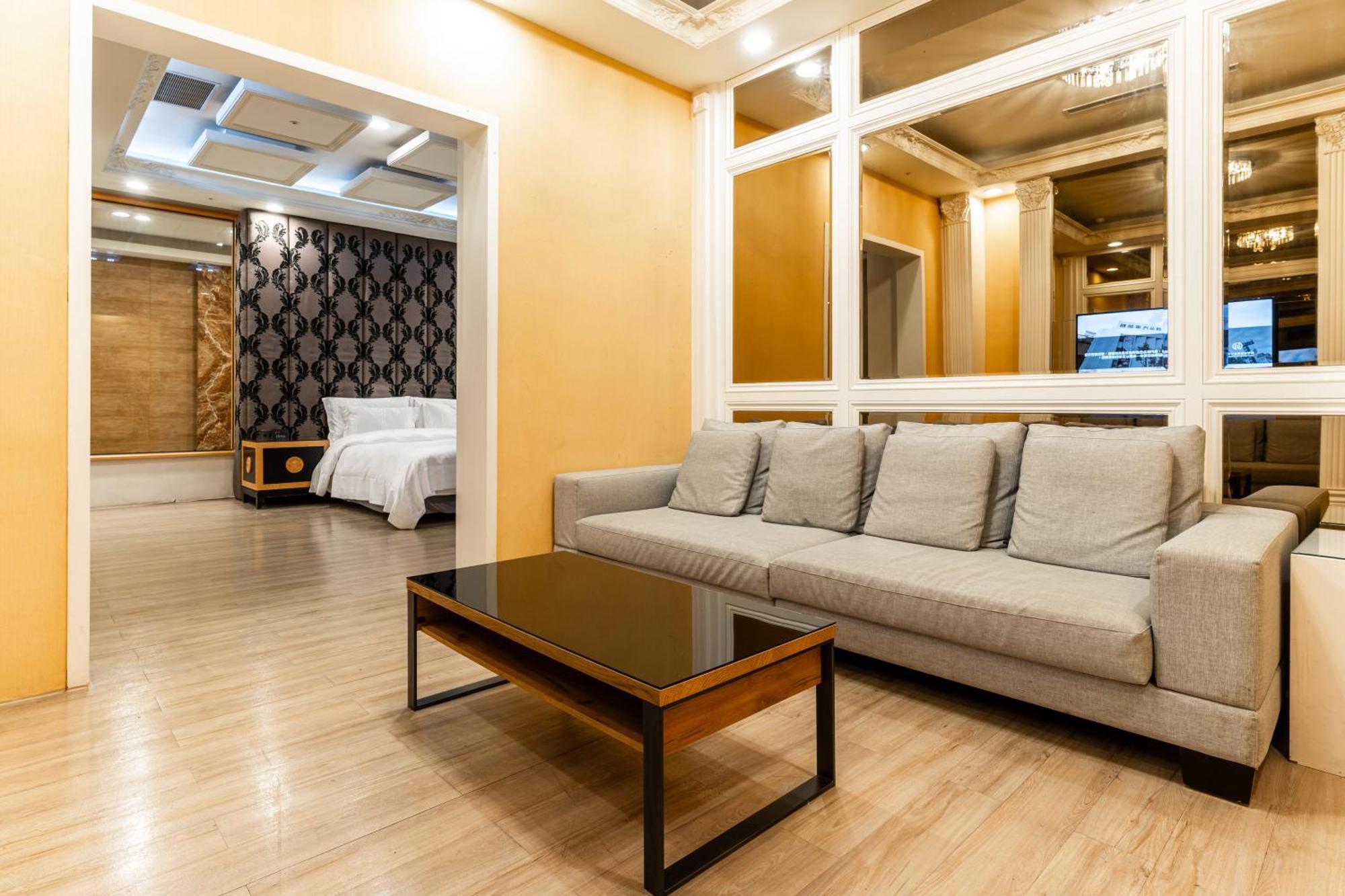 Ohya Chain Boutique Motel Ταογιουάν Εξωτερικό φωτογραφία