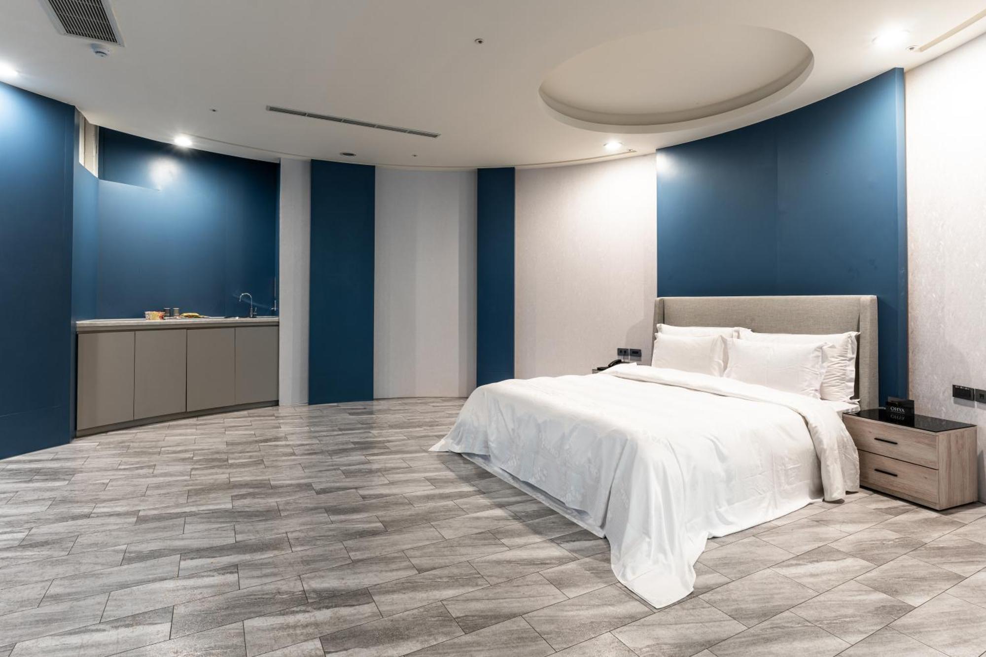 Ohya Chain Boutique Motel Ταογιουάν Εξωτερικό φωτογραφία