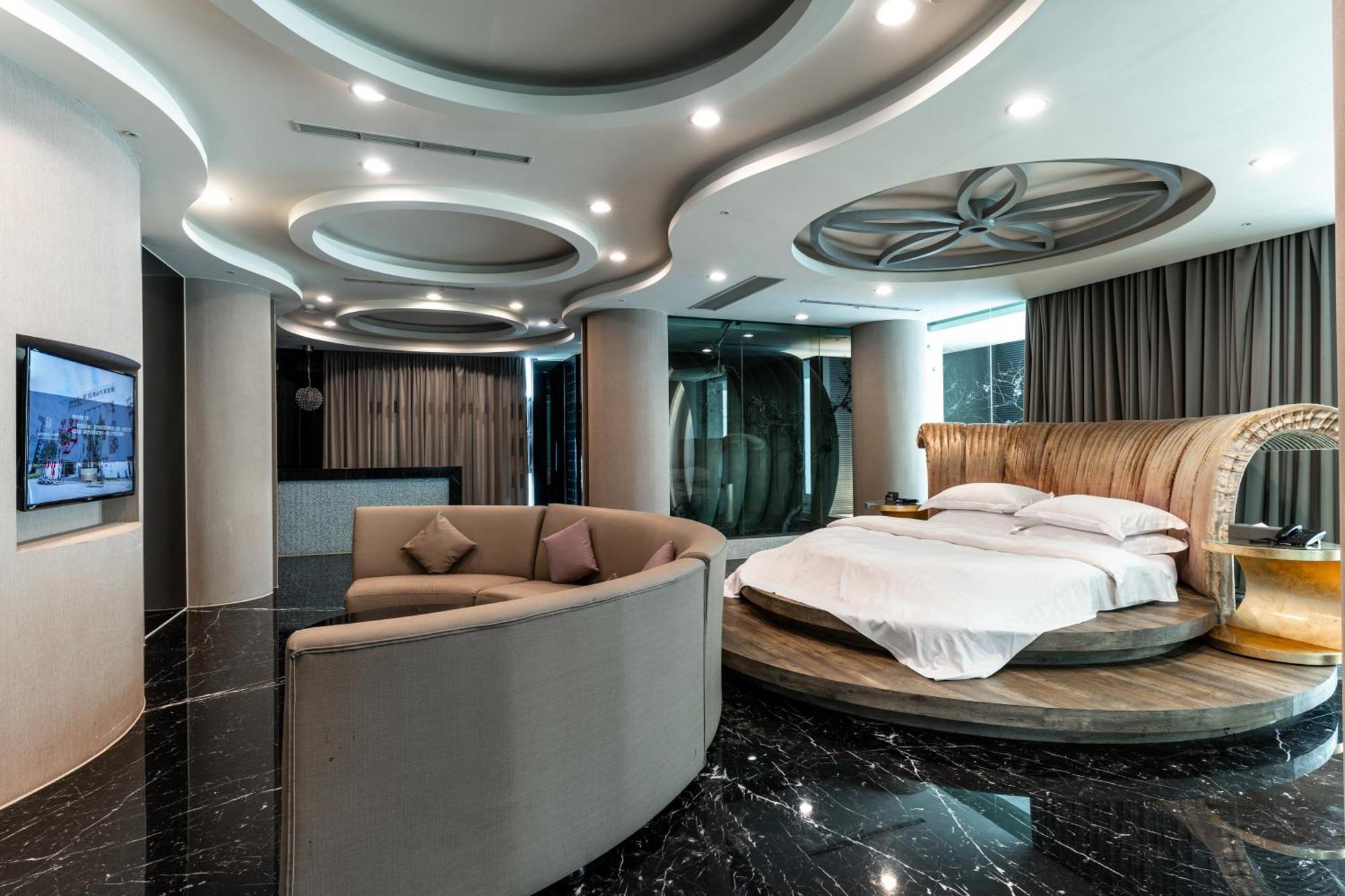 Ohya Chain Boutique Motel Ταογιουάν Εξωτερικό φωτογραφία