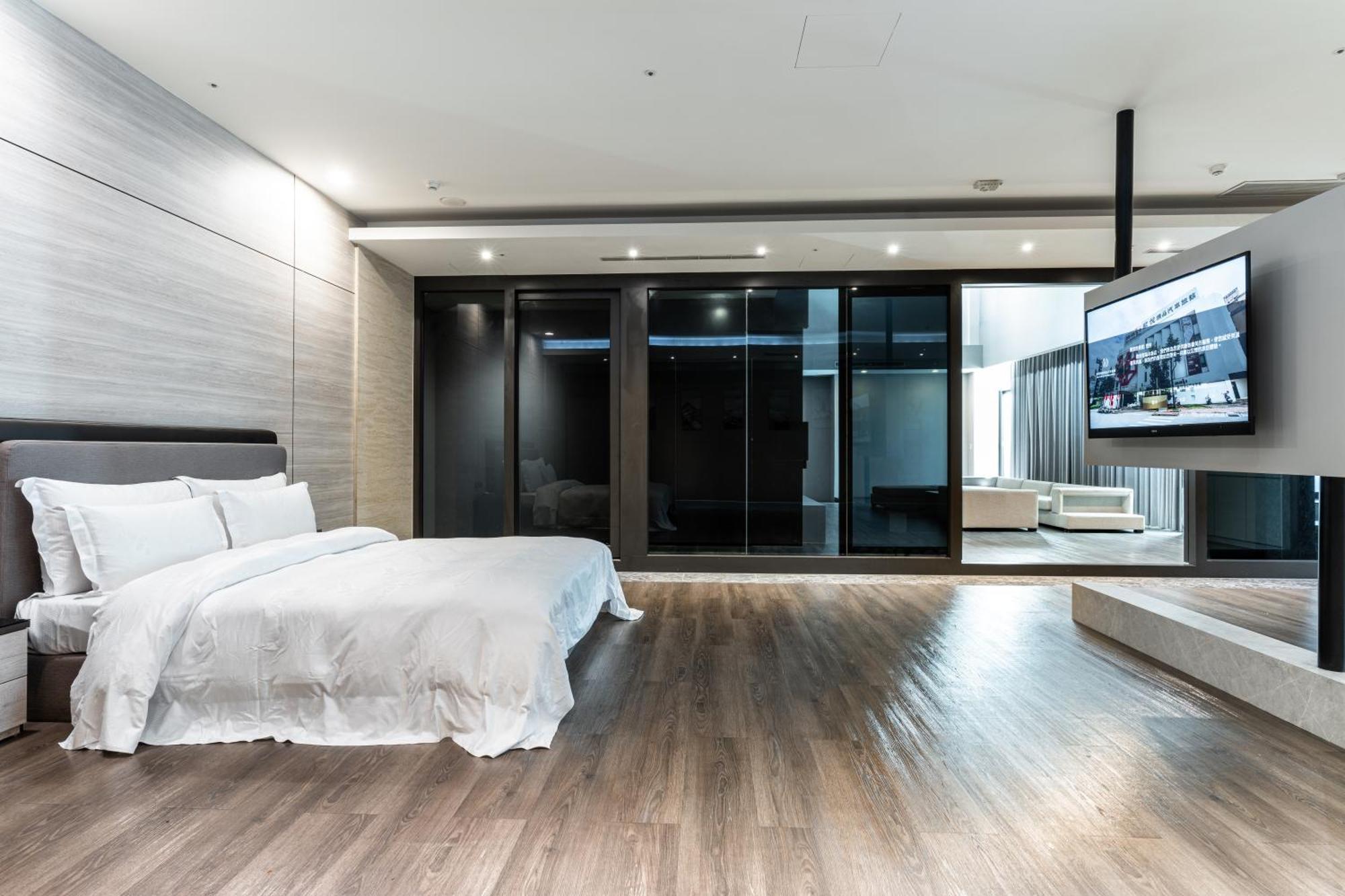 Ohya Chain Boutique Motel Ταογιουάν Εξωτερικό φωτογραφία