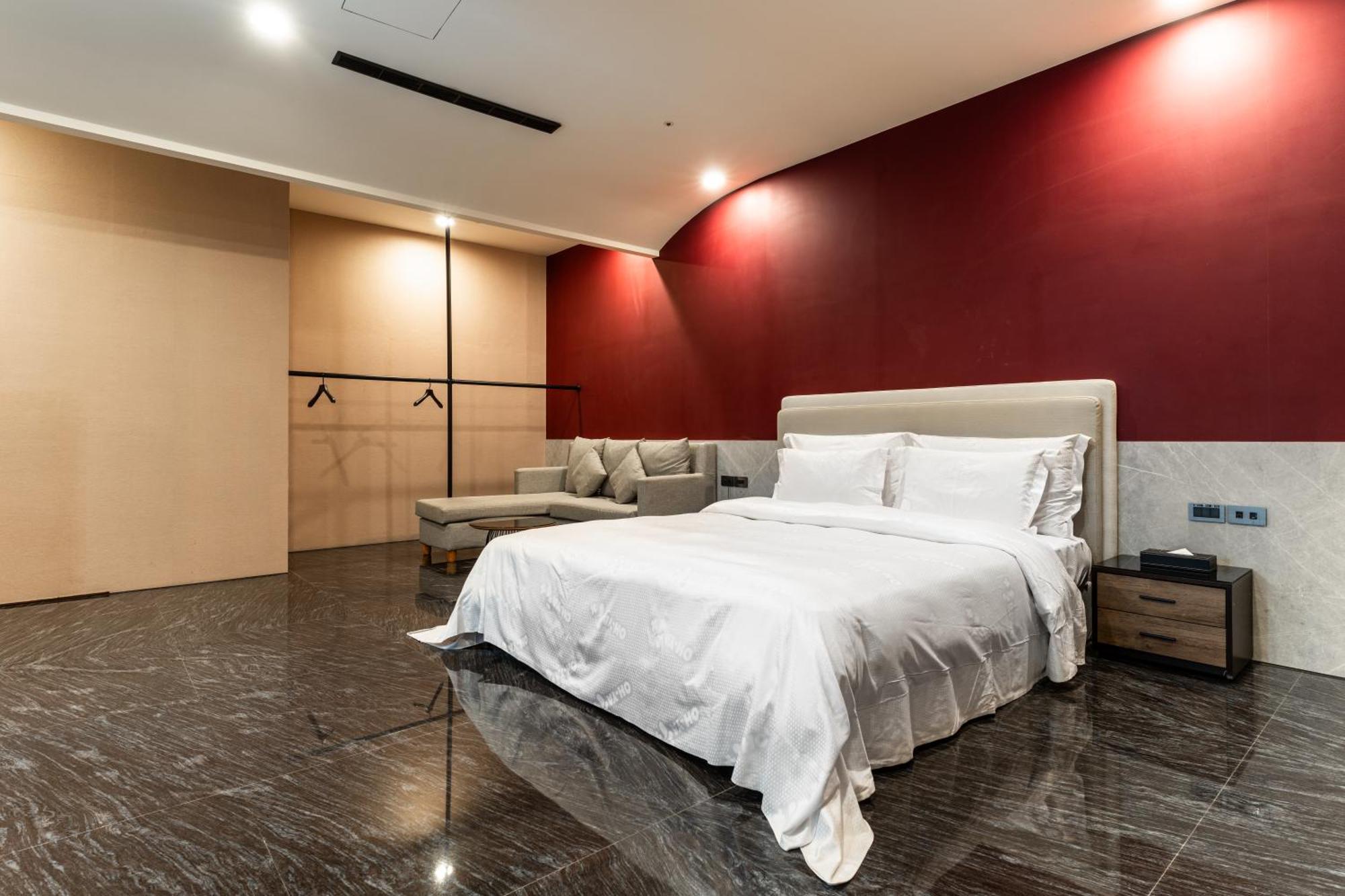Ohya Chain Boutique Motel Ταογιουάν Εξωτερικό φωτογραφία