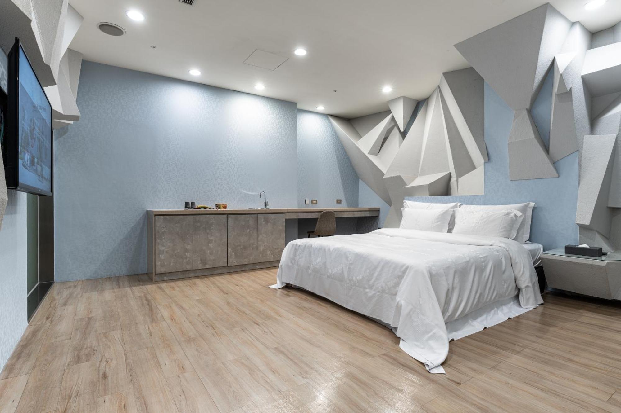 Ohya Chain Boutique Motel Ταογιουάν Εξωτερικό φωτογραφία