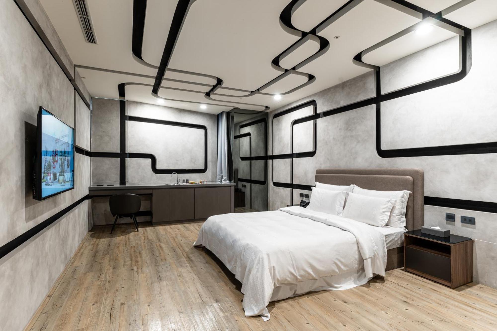 Ohya Chain Boutique Motel Ταογιουάν Εξωτερικό φωτογραφία
