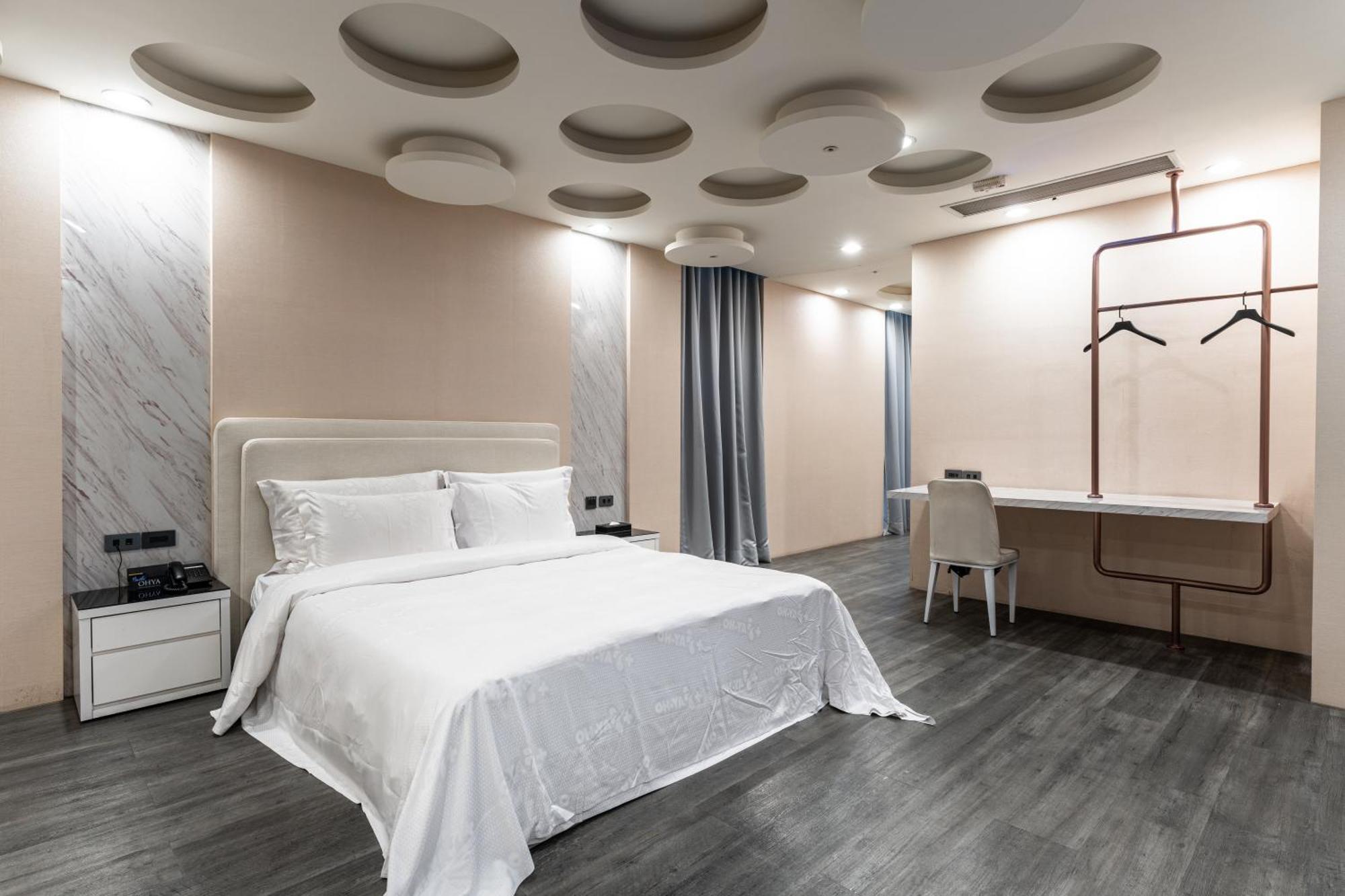 Ohya Chain Boutique Motel Ταογιουάν Εξωτερικό φωτογραφία