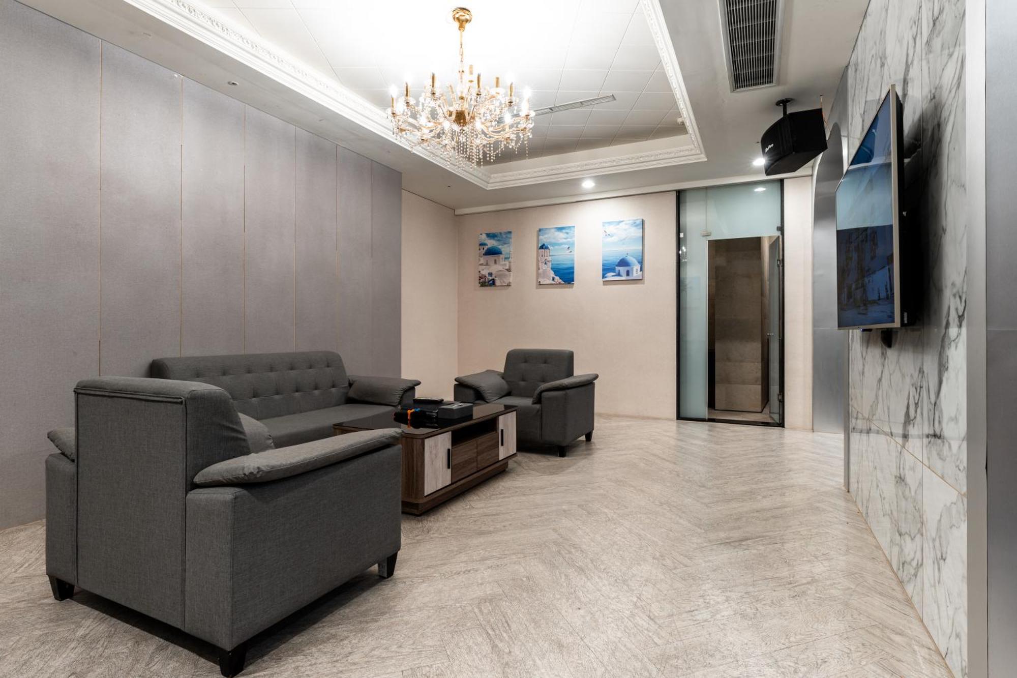 Ohya Chain Boutique Motel Ταογιουάν Εξωτερικό φωτογραφία