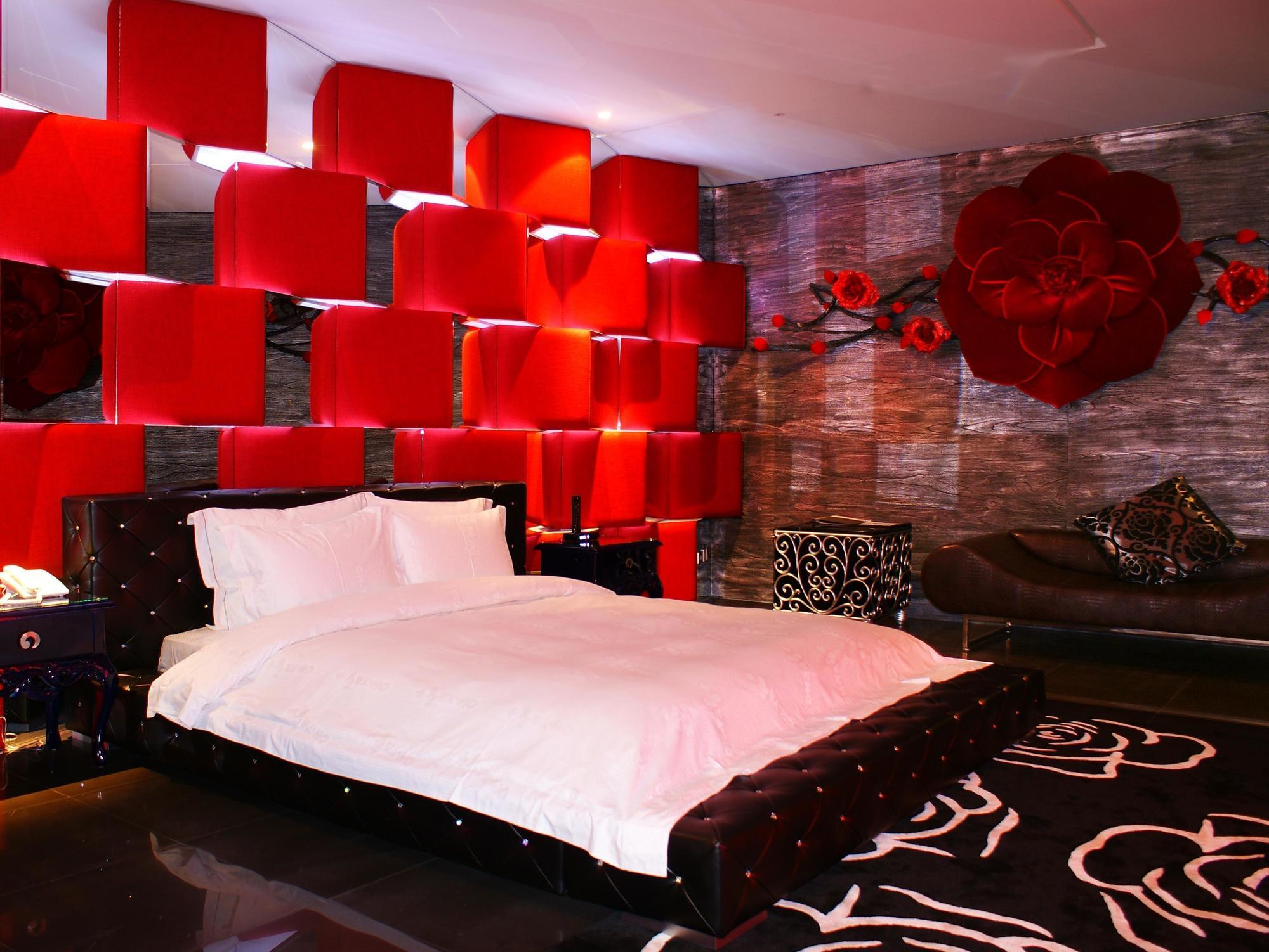 Ohya Chain Boutique Motel Ταογιουάν Εξωτερικό φωτογραφία