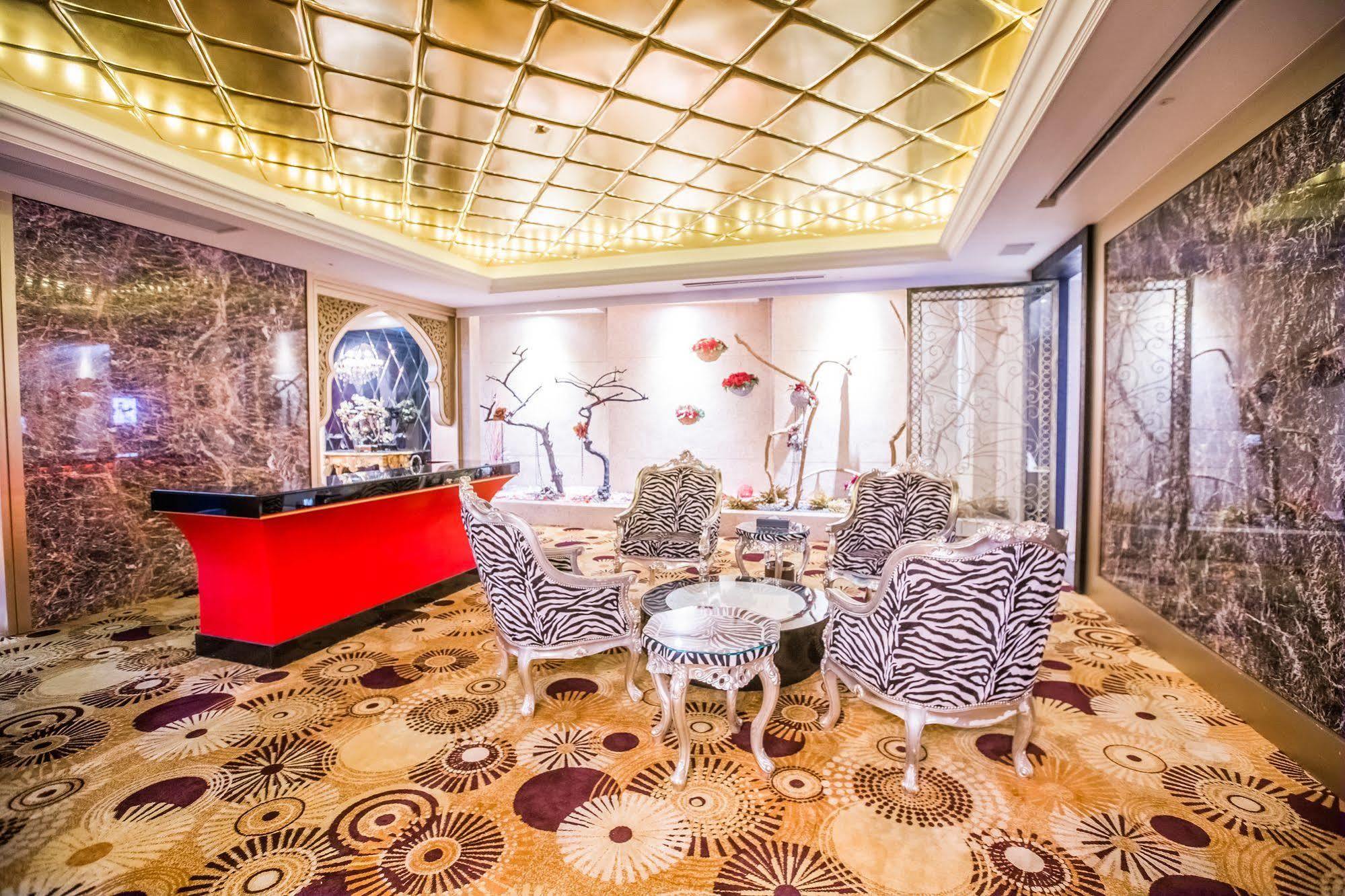 Ohya Chain Boutique Motel Ταογιουάν Εξωτερικό φωτογραφία