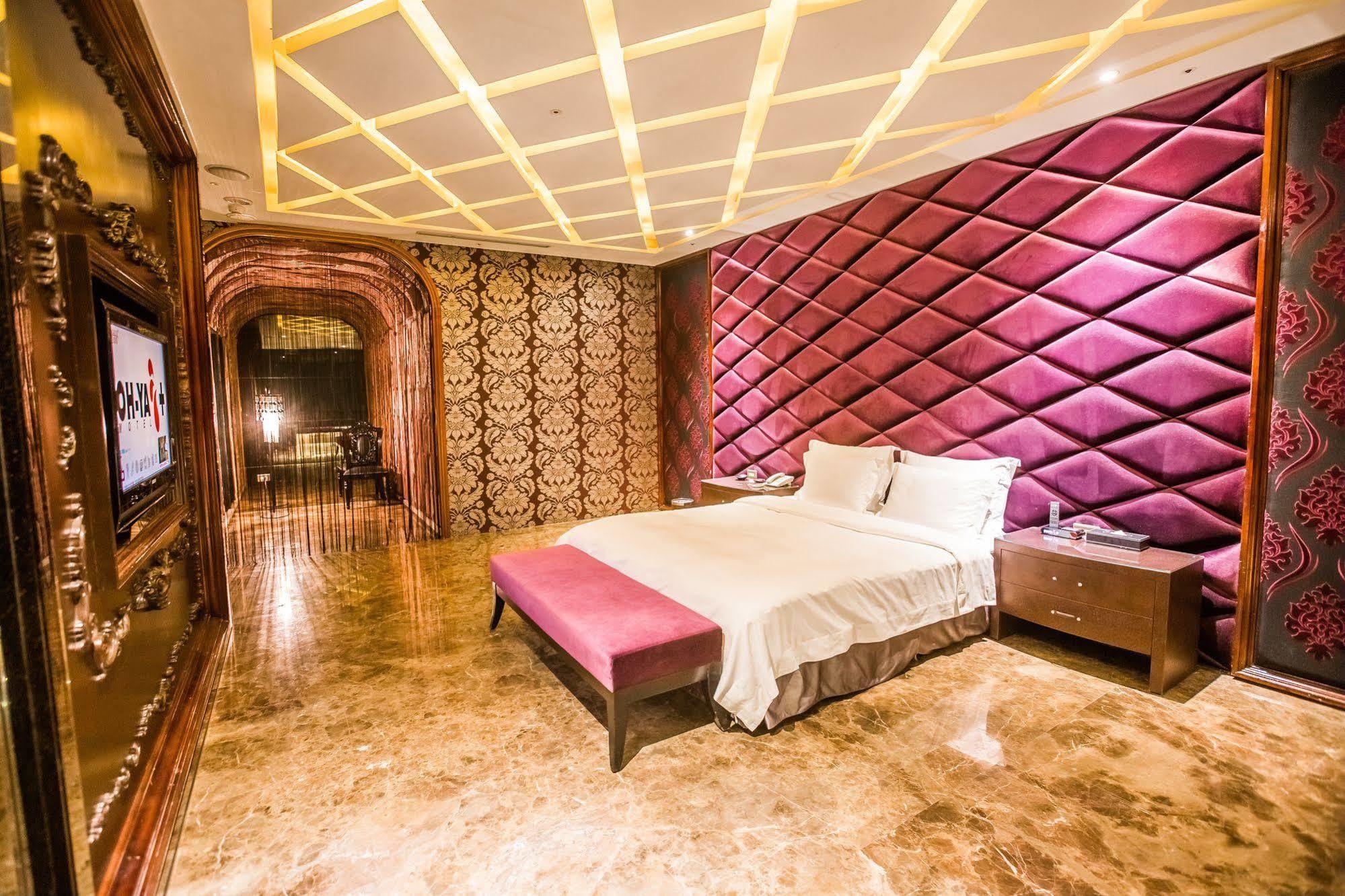 Ohya Chain Boutique Motel Ταογιουάν Εξωτερικό φωτογραφία