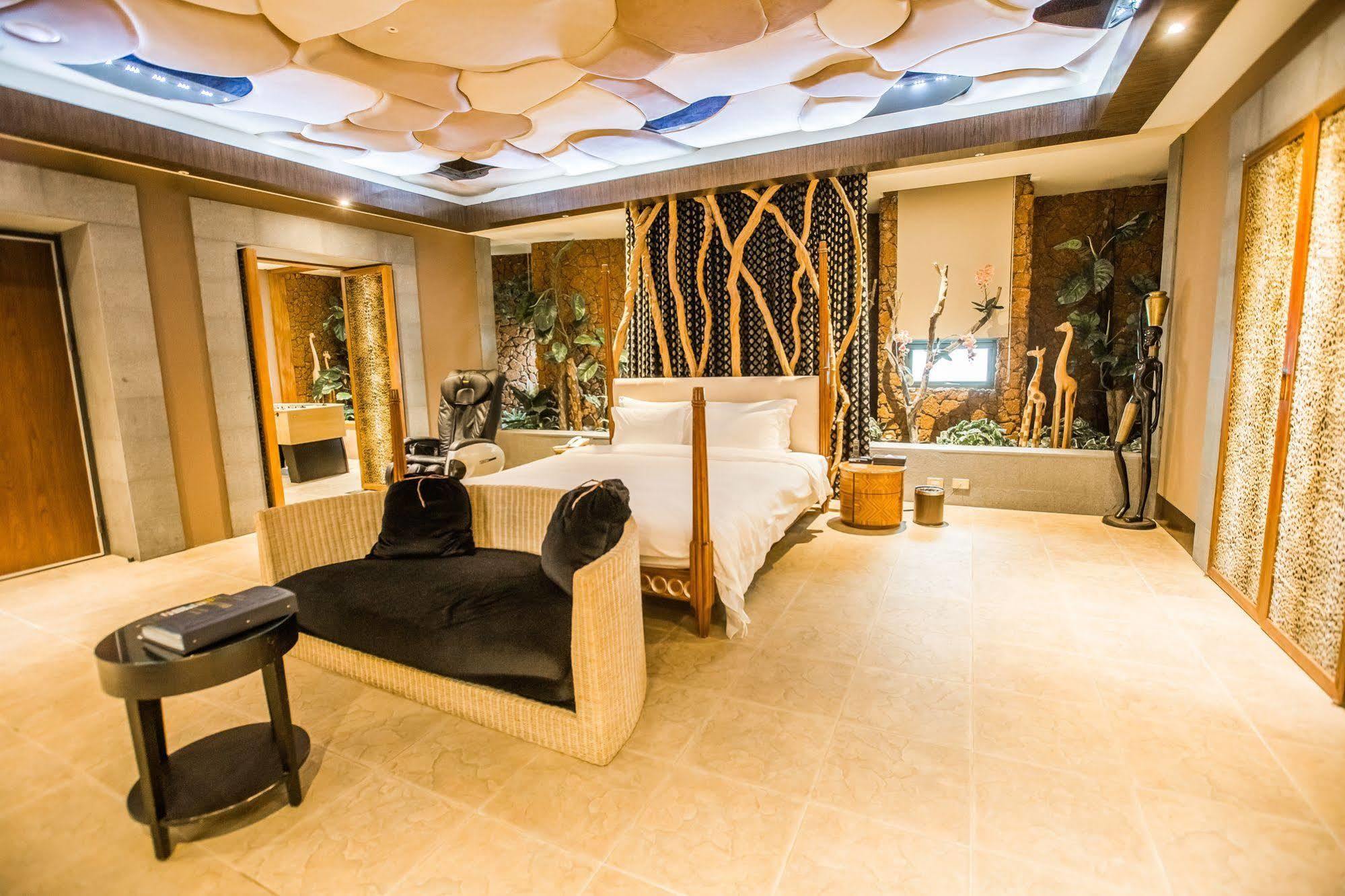 Ohya Chain Boutique Motel Ταογιουάν Εξωτερικό φωτογραφία