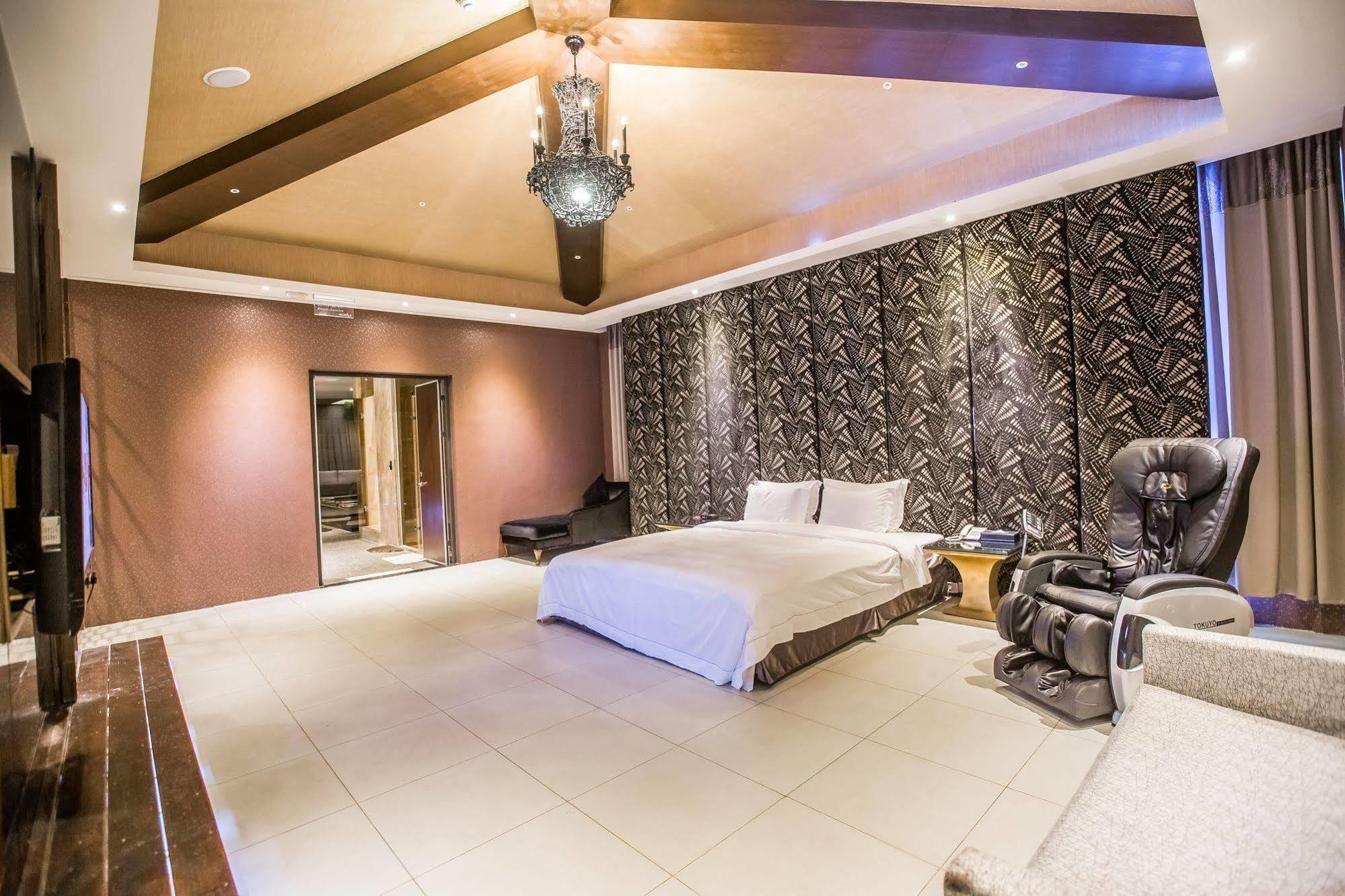Ohya Chain Boutique Motel Ταογιουάν Εξωτερικό φωτογραφία