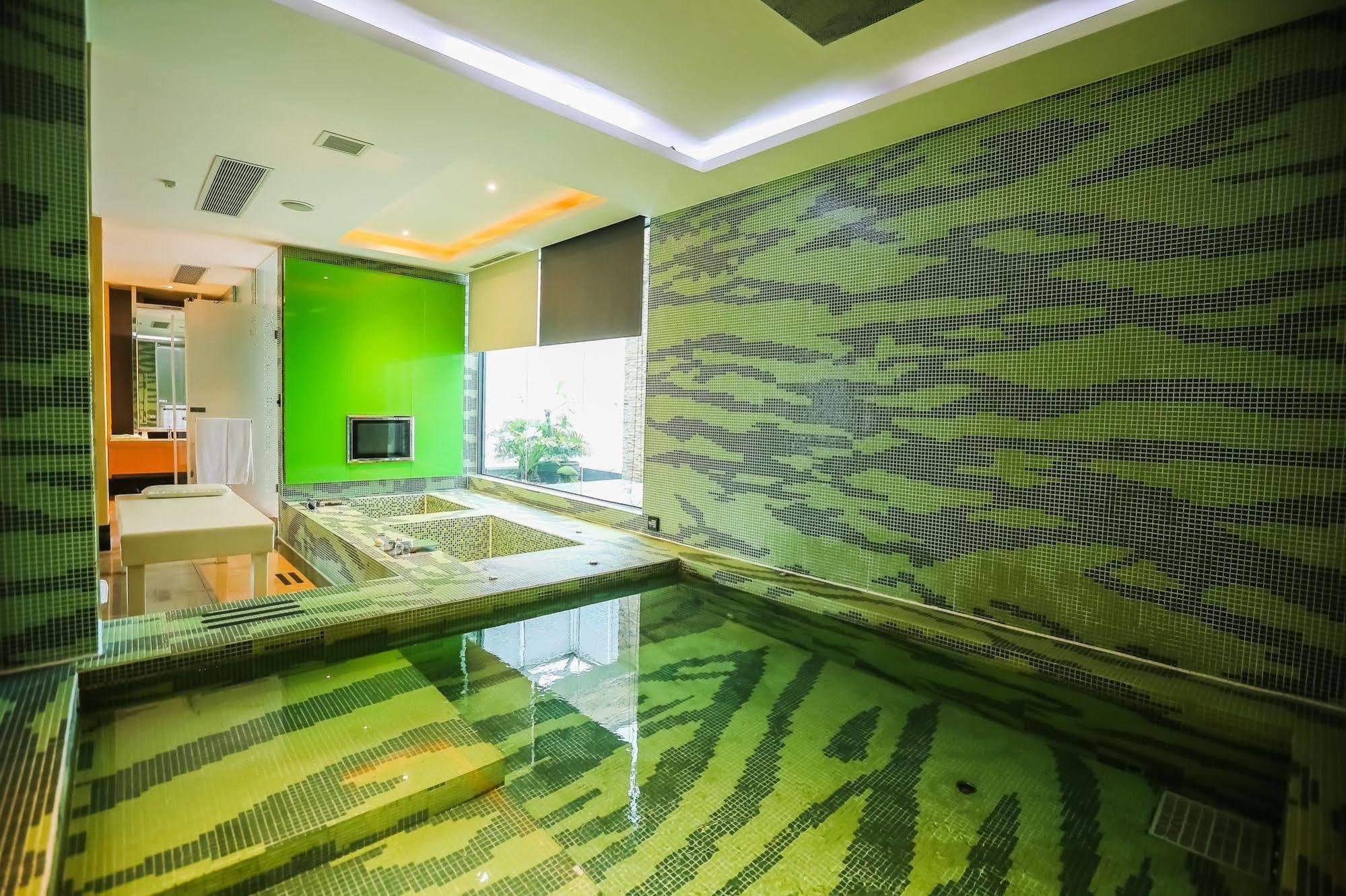 Ohya Chain Boutique Motel Ταογιουάν Εξωτερικό φωτογραφία