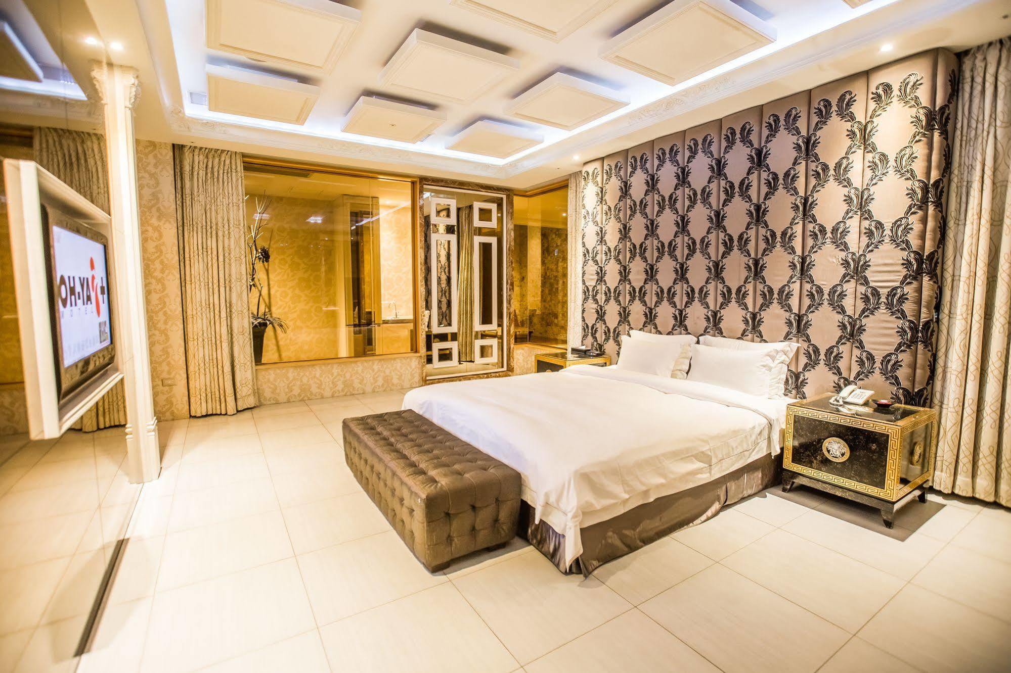 Ohya Chain Boutique Motel Ταογιουάν Εξωτερικό φωτογραφία