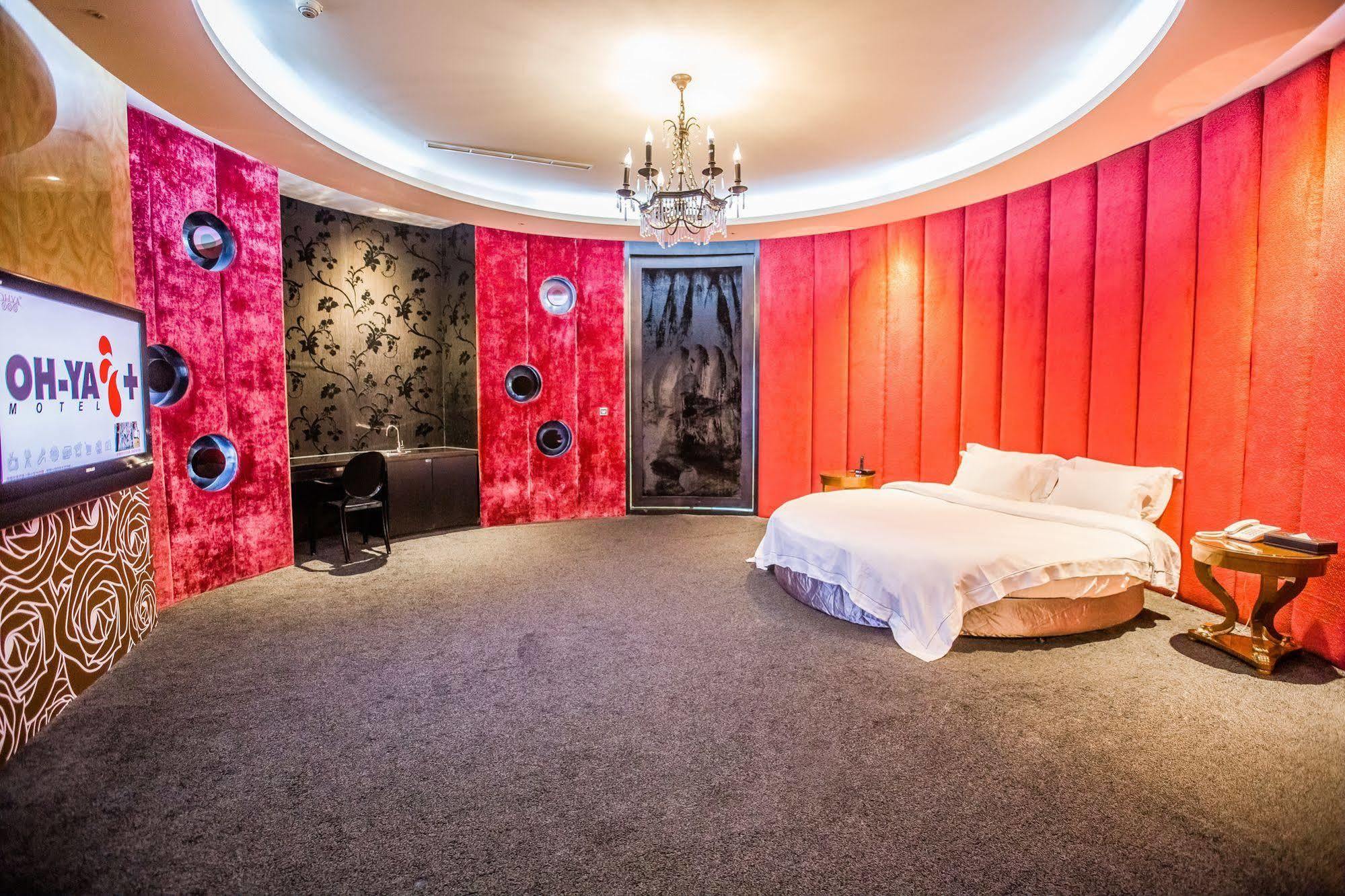 Ohya Chain Boutique Motel Ταογιουάν Εξωτερικό φωτογραφία