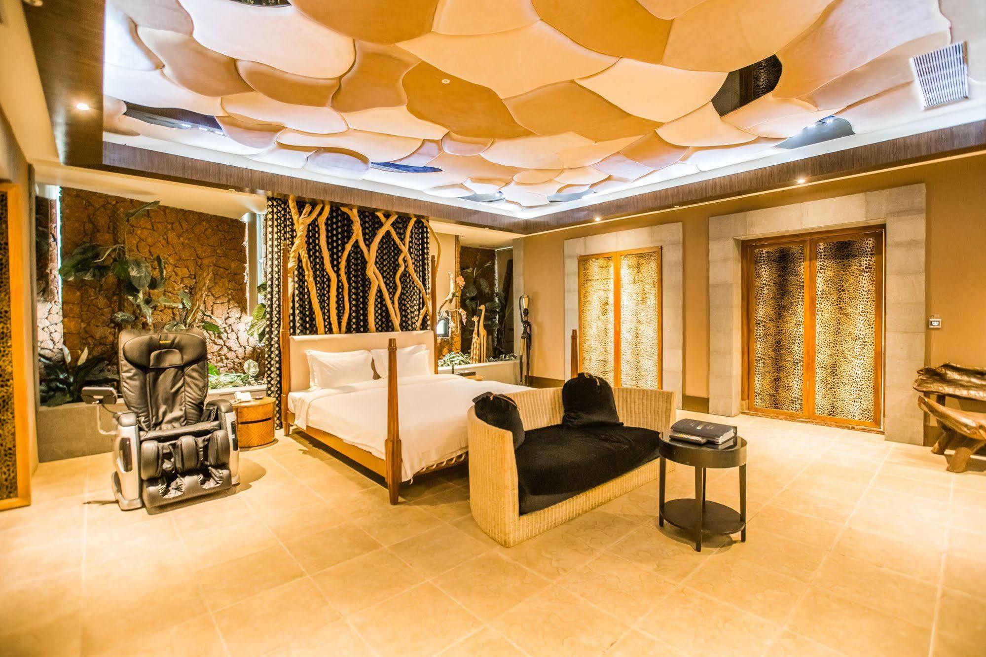 Ohya Chain Boutique Motel Ταογιουάν Εξωτερικό φωτογραφία