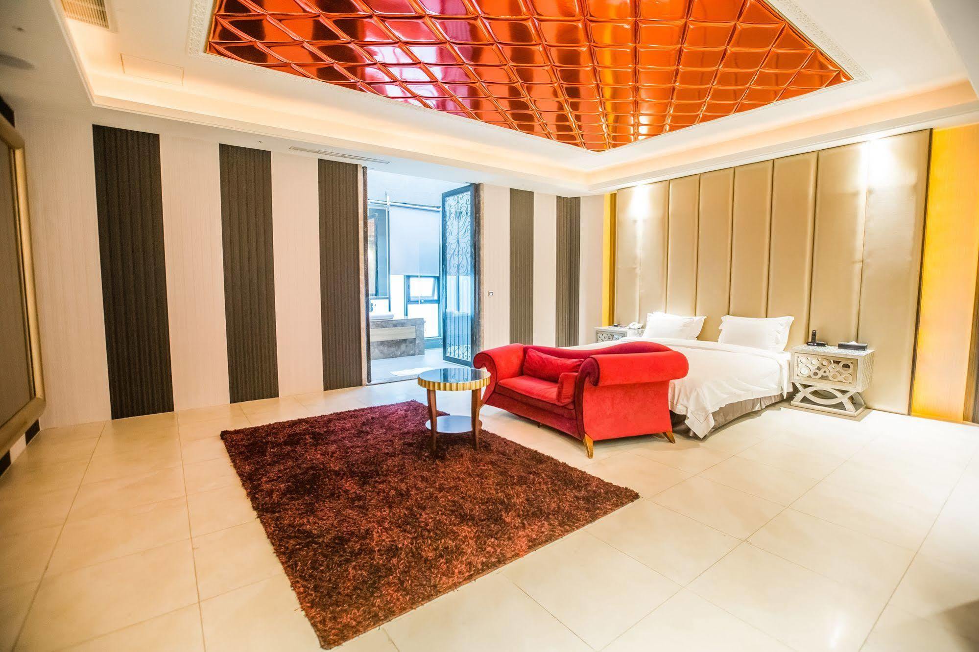 Ohya Chain Boutique Motel Ταογιουάν Εξωτερικό φωτογραφία