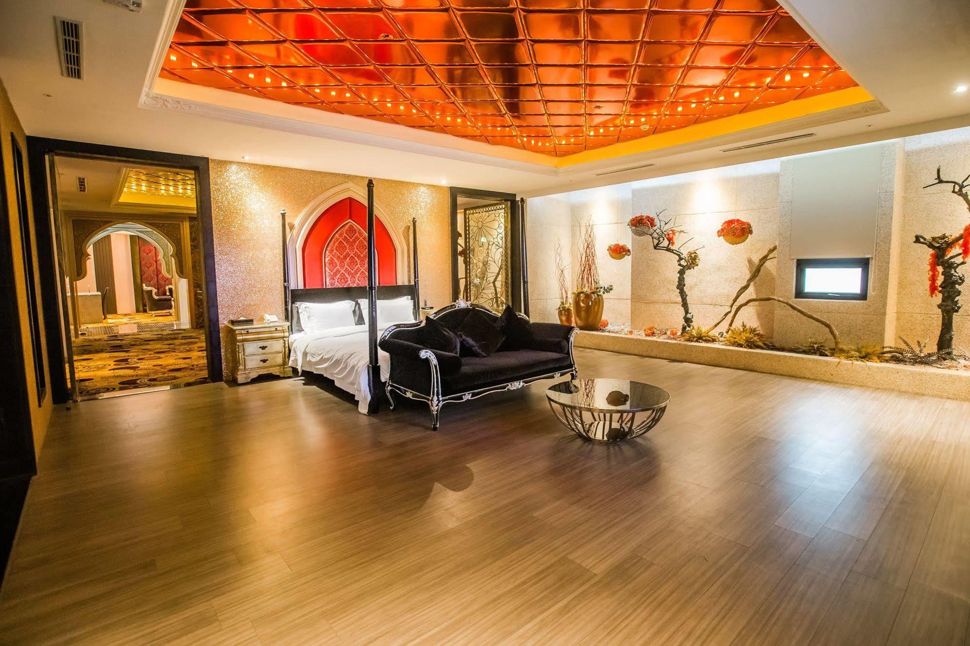 Ohya Chain Boutique Motel Ταογιουάν Εξωτερικό φωτογραφία